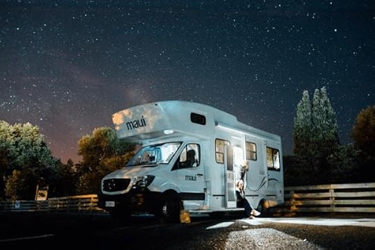 rv camping