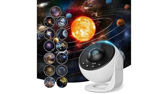 13 in 1 starry sky projector