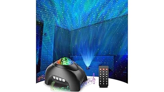 starry night light