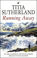 Running away by Titia Sutherland
