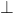 \bot