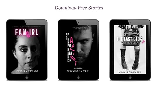 Free short stories Christa Wojciechowski