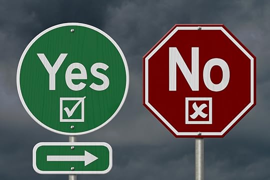 The World: The Great Yes and the Great No