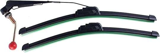 utv windshield wiper kit