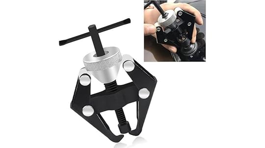 adjustable wiper arm puller