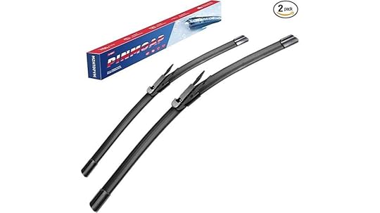 sprinter wiper blade set