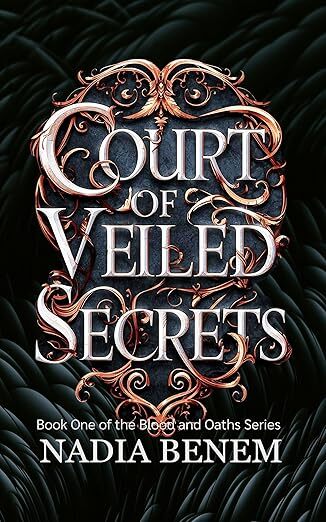 Court of Veiled Secrets cover