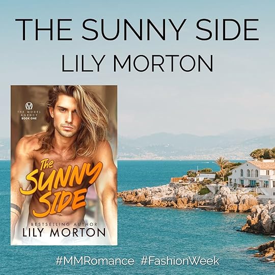 #Review: The Sunny Side by Lily Morton #MMRomance #FashionWeek