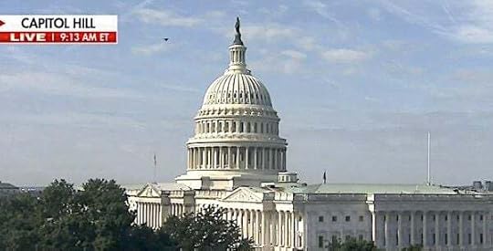 The U.S. Capitol in Washington, D.C. (Video screenshot)