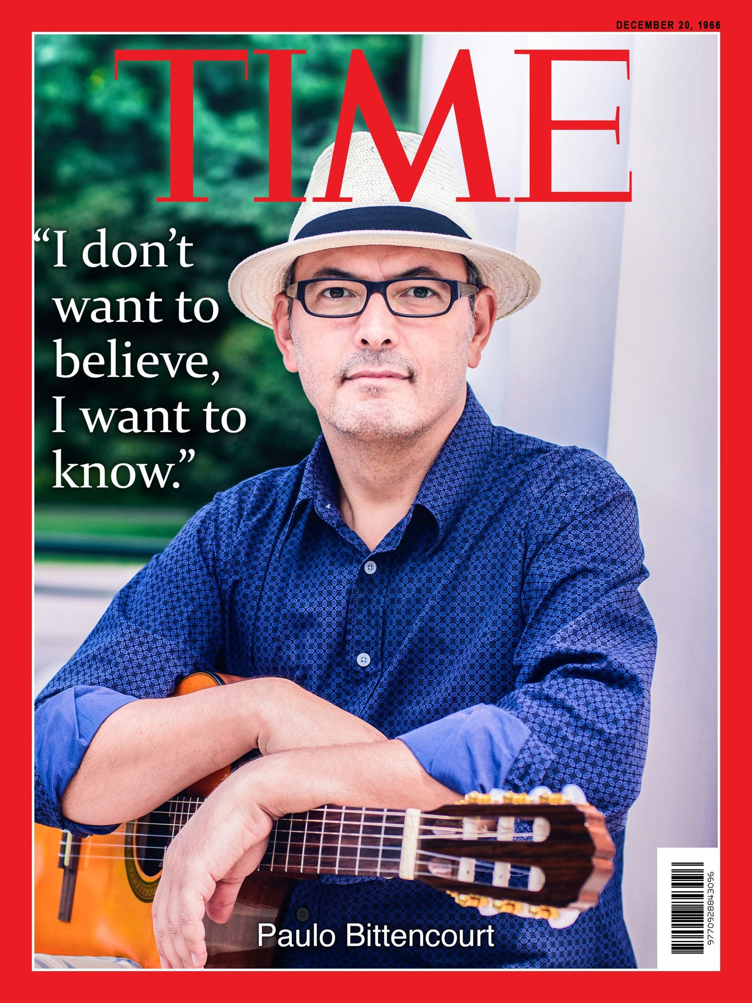 “There is no greater pleasure than to be a freethinker.” (Paulo Bittencourt)