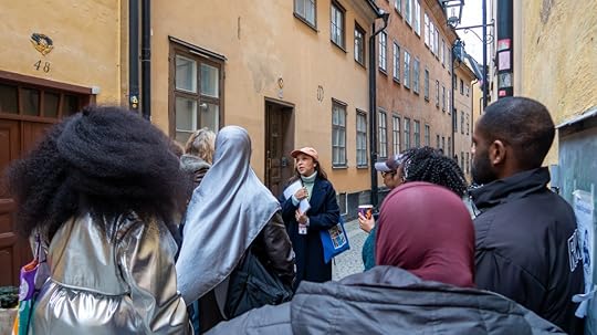 Stockholm Book Club Tour