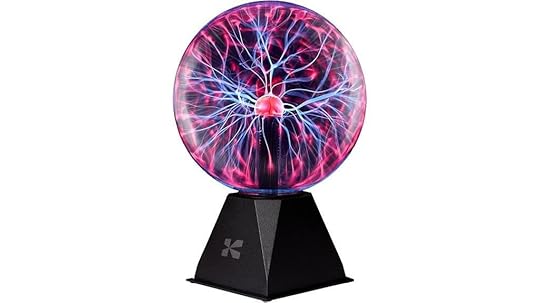 seven inch plasma ball