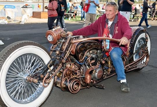 Holy Bike! Keith Young’s Handmade Rat Bike