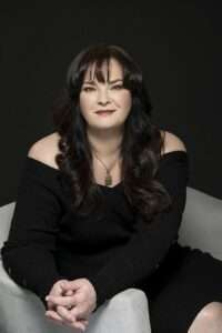 Author Angela Slatter Photo by Leah Desborough