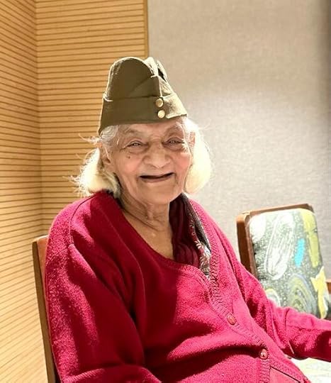 Asha-san of Rani Jhansi Regiment