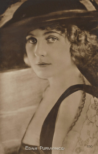Edna Purviance
