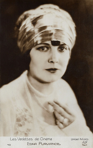 Edna Purviance