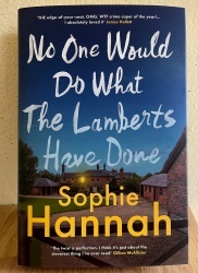 No One Would Do What The Lamberts Have Done