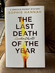 The Last Death of the Year Agatha Christie Sophie Hannah