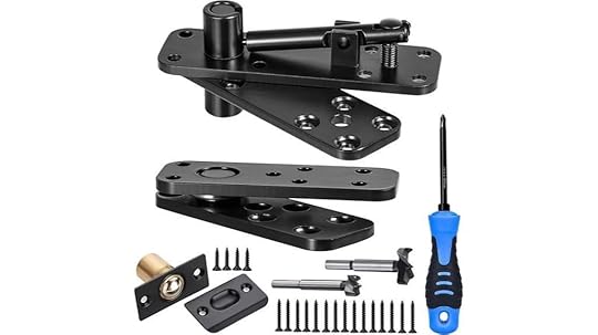 heavy duty stainless secret hinge