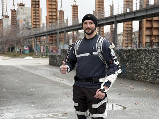 Meet the Maker: Morph — A Full-Body Passive Exoskeleton You Can Actually Live With