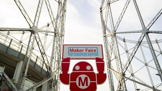 Maker Faire Rome 2025 Turns Innovation Into a Contact Sport