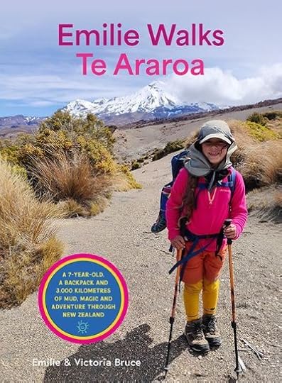 Emilie Walks Te Araroa Book Review Cover