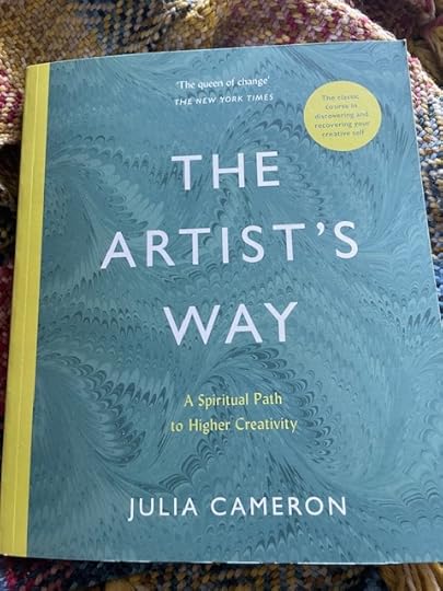 The Artist's Way Book picture