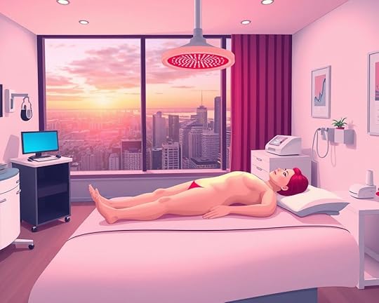 red light therapy New Jersey