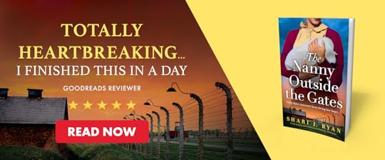 The Nanny Outside the Gates - Book Quote - Shari J Ryan