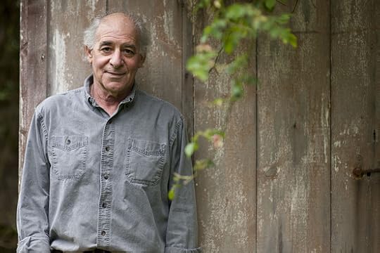 Photo of Alan Furst, author of this novel about WWII espionage