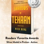 shadows of tehran a military thriller