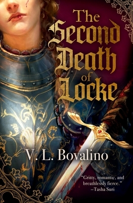 The Second Death of Locke (The Hand and the Heart #1)