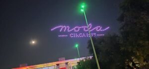 Moda Drone Show