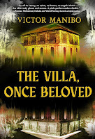 book cover of The Villa Once Beloved by Victor Manibo