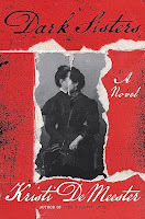 Book cover for Dark Sister by Kristi DeMeester