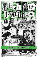 Book Cover of Yeehaw Junction by Kayli Scholz