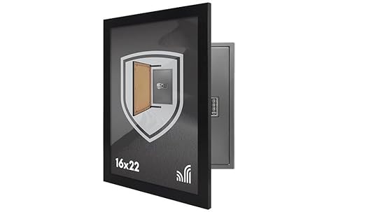16x22 concealment picture frame