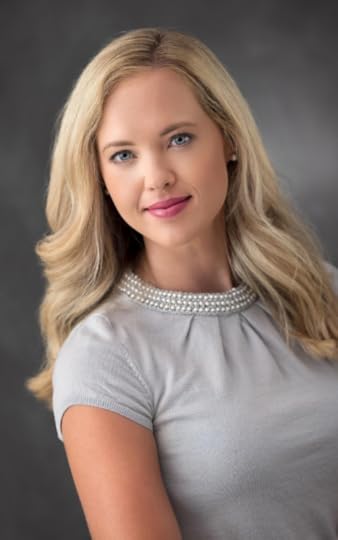 indoor portrait of Jillian Benfield