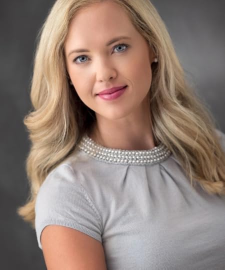 indoor portrait of Jillian Benfield