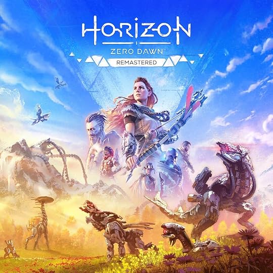 Horizon Zero Dawn Remastered - PS5 & PC Games | PlayStation (US)