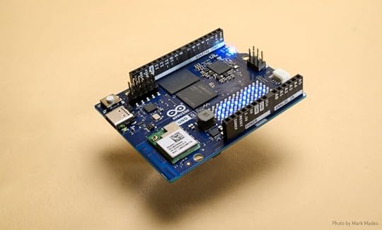 Live: Arduino Announce UNO Q, App Lab, and Qualcomm Acquisition