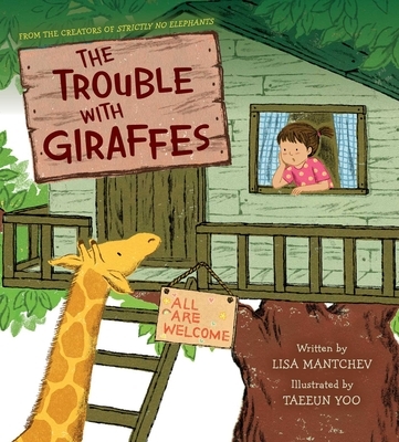 The Trouble with Giraffes (The Pet Club Series)