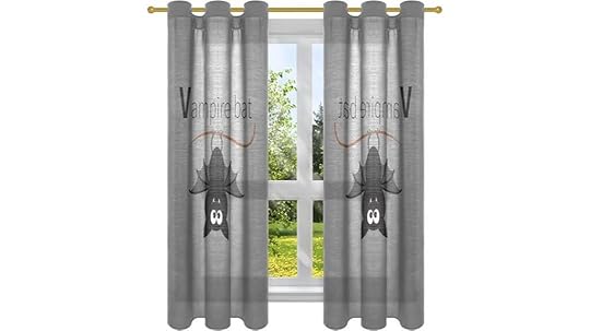 two pc blackout curtains
