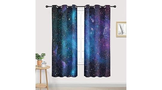 blackout curtain panels