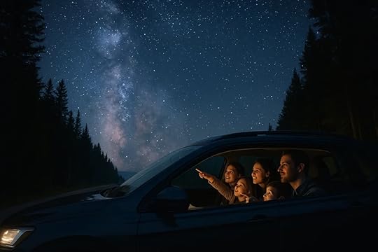 Stargazing Beyond Your Own Backyard