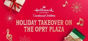 Countdown to Christmas at the Grand Ole Opry