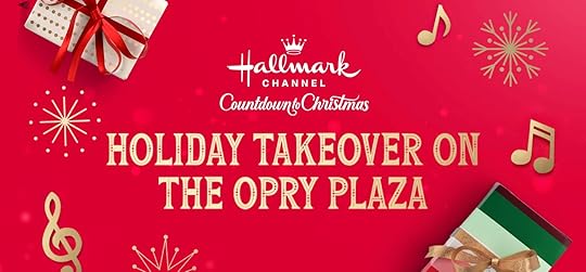 Countdown to Christmas at the Grand Ole Opry