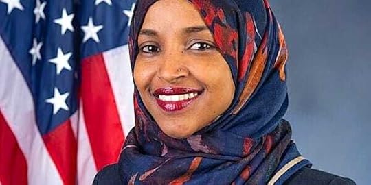 U.S. Rep. Ilhan Omar, D-Minn. (Official portrait)