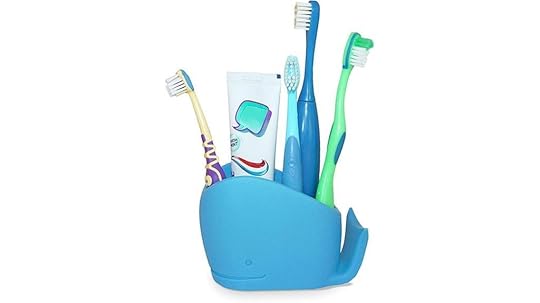 cute whale kids organizer